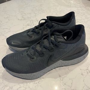 Nike React men’s running shoes